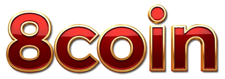 8coin logo