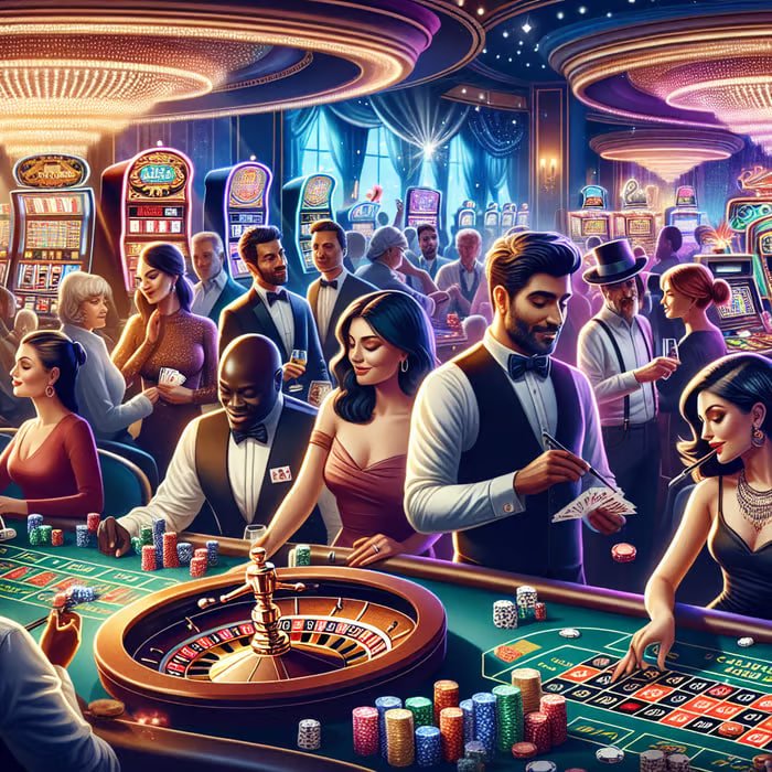 8coin Live Baccarat